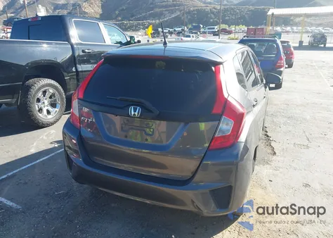 2016 Honda Fit Lx from USA, damaged, VIN JHMGK5H56GS003696